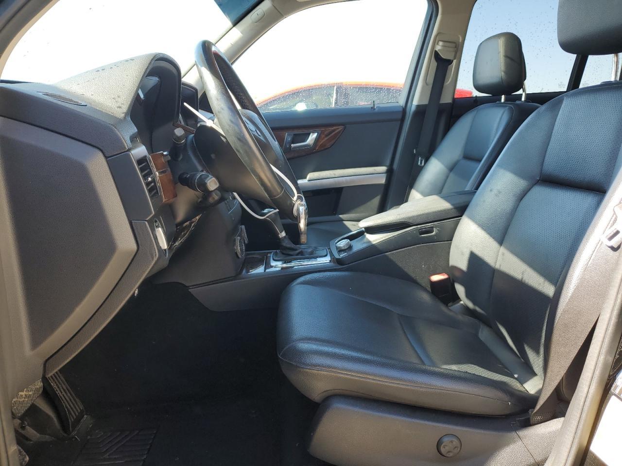 2012 MERCEDES-BENZ GLK 350 4M - Фото 7
