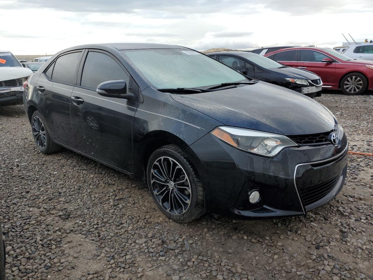 2014 TOYOTA COROLLA L - Image 4