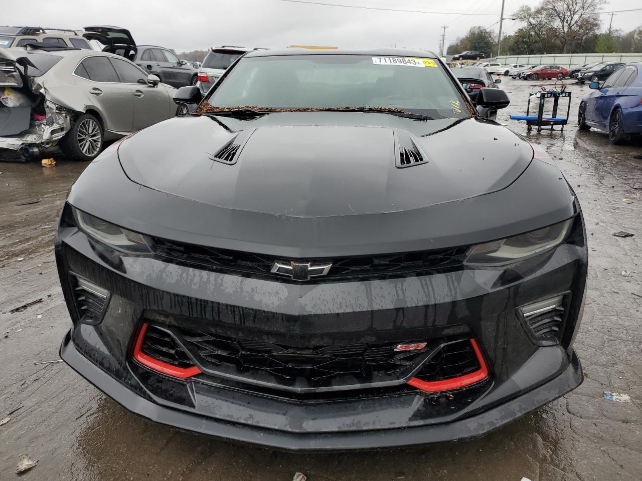 2018 CHEVROLET CAMARO SS - Image 5