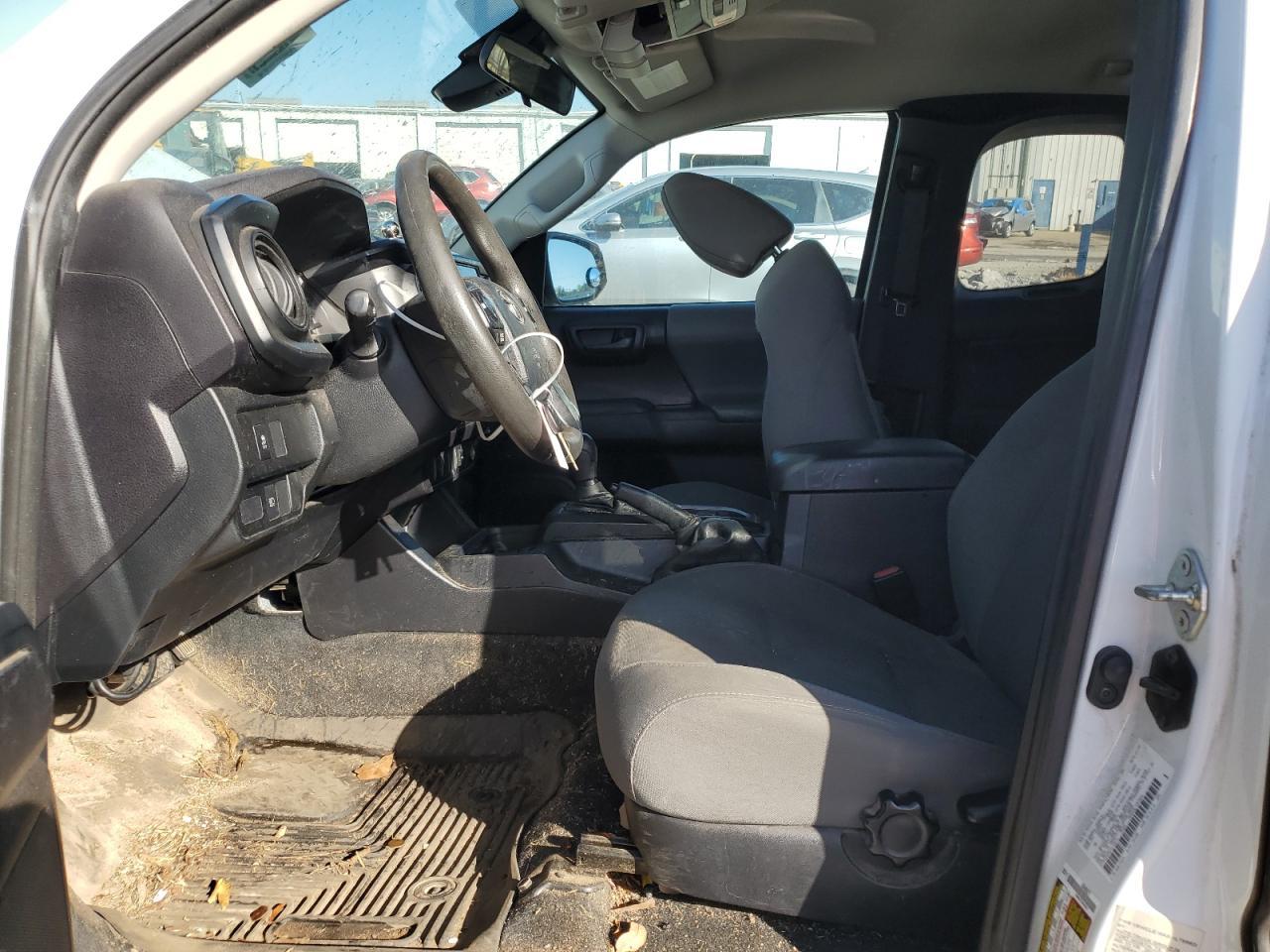 2020 TOYOTA TACOMA ACC - Image 7
