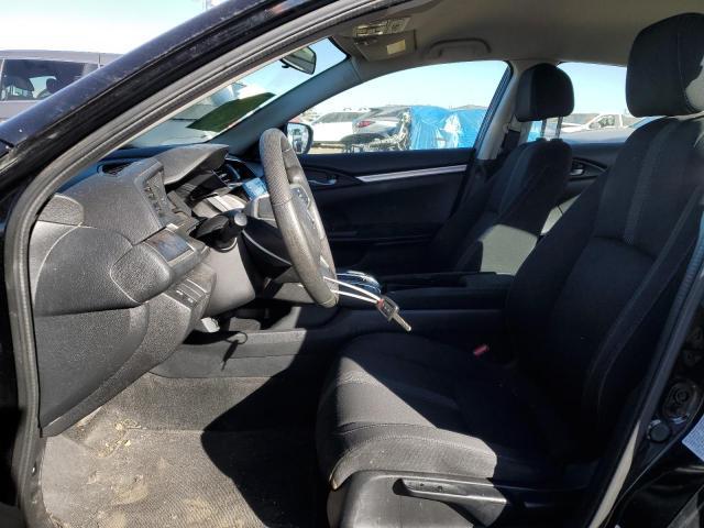 2016 Honda Civic Lx - Фото 7