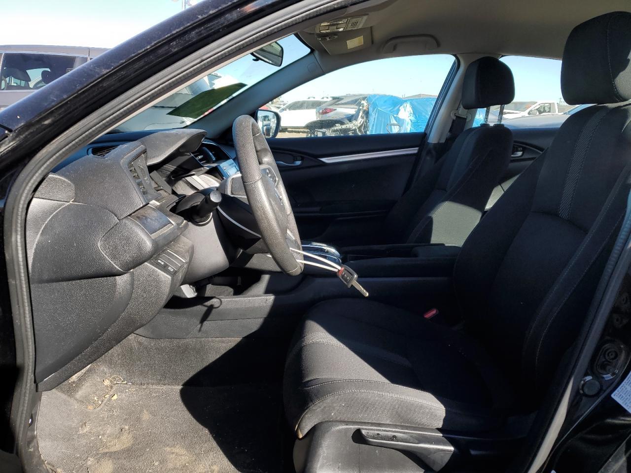 2016 HONDA CIVIC LX - Фото 7