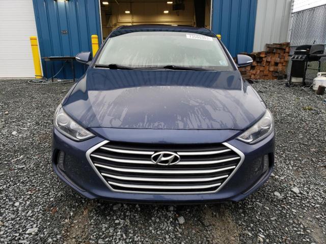 2018 Hyundai Elantra Sel - Фото 5