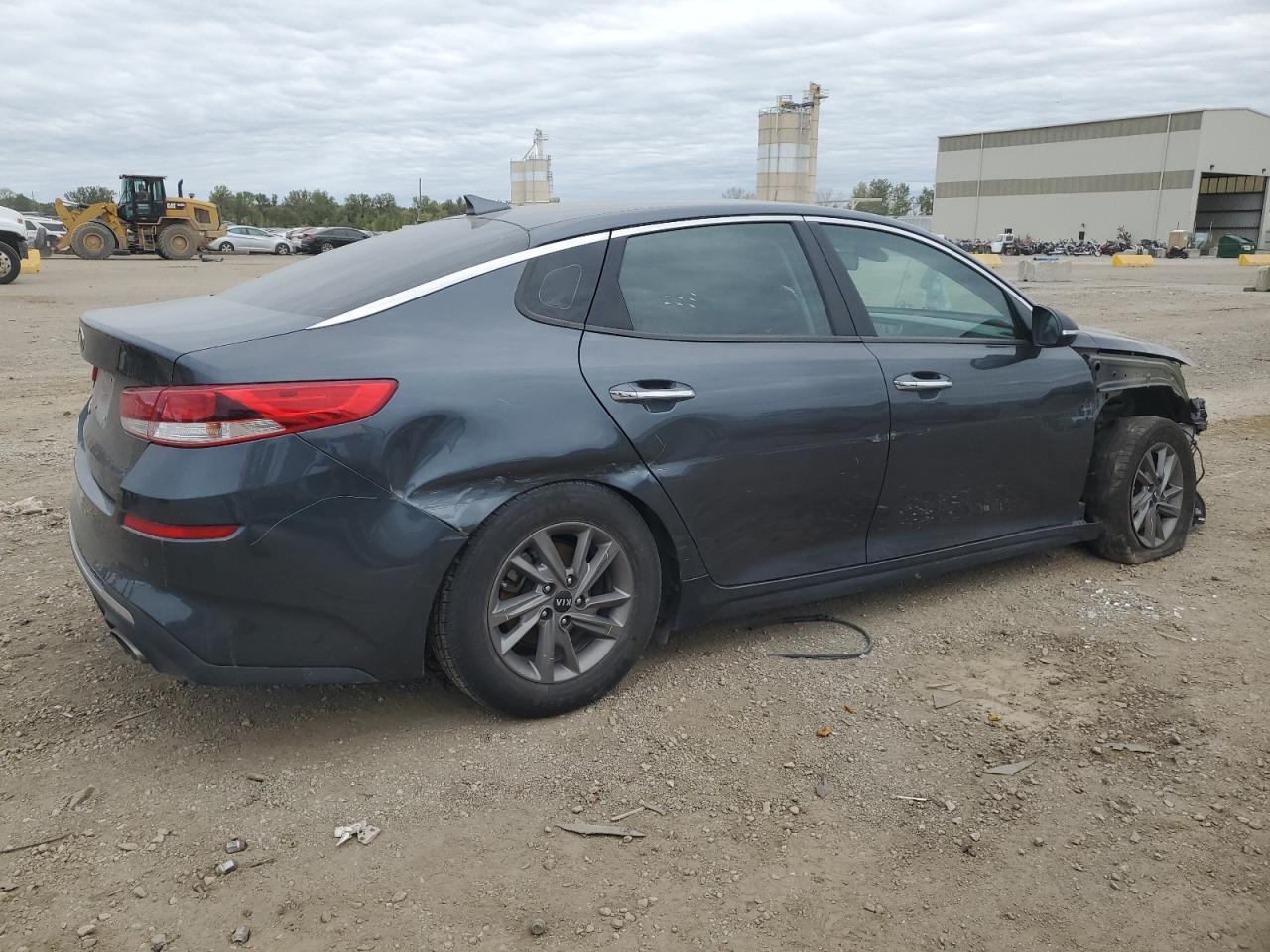 2020 KIA OPTIMA LX - Image 3