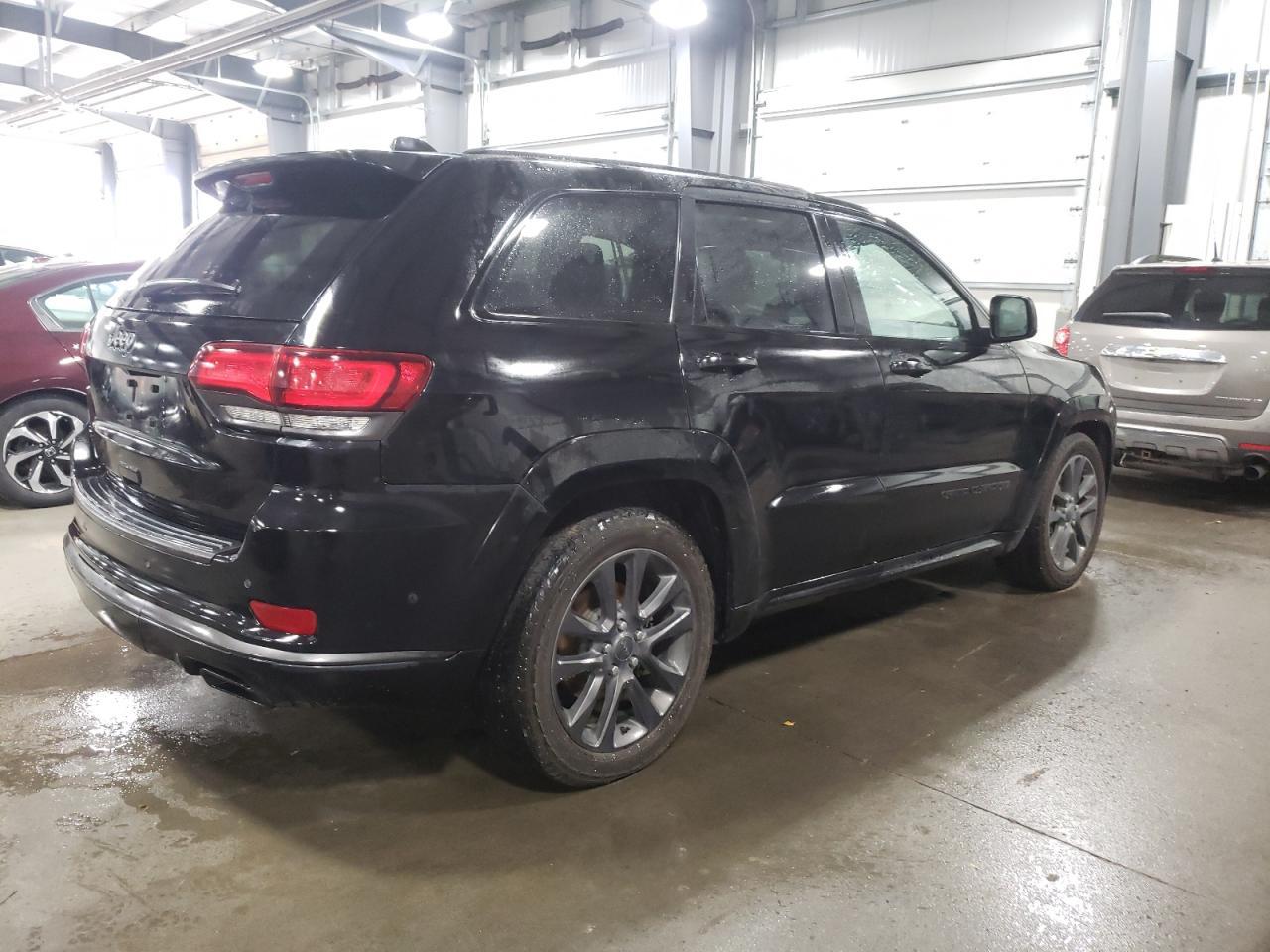 2018 JEEP GRAND CHER - Фото 3
