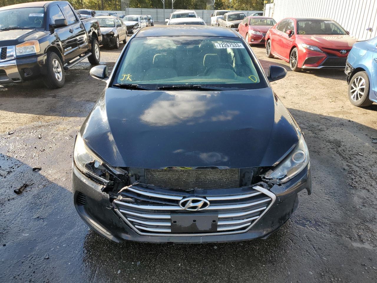 2017 HYUNDAI ELANTRA SE - Image 5