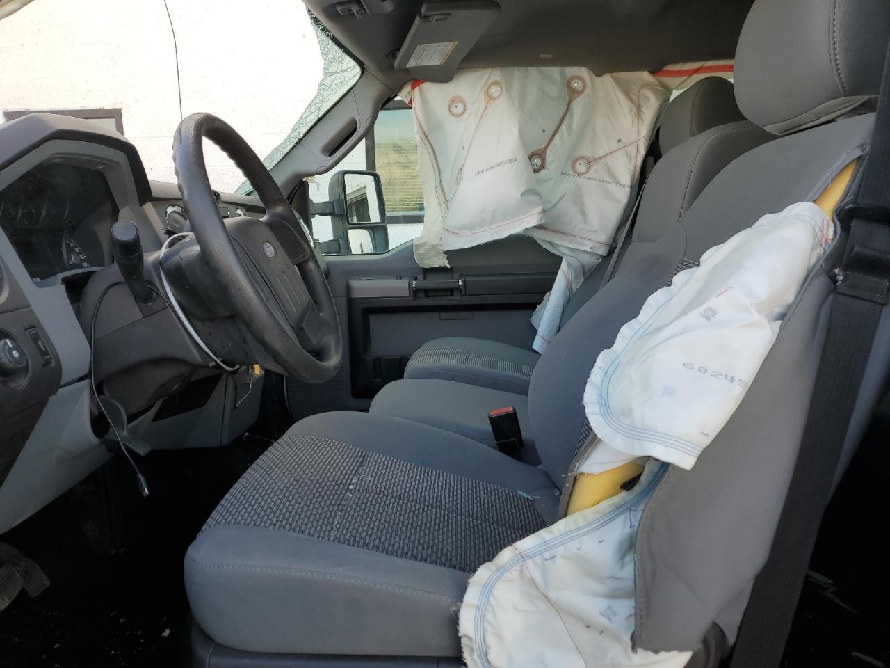 2012 FORD F250 SUPER - Фото 7