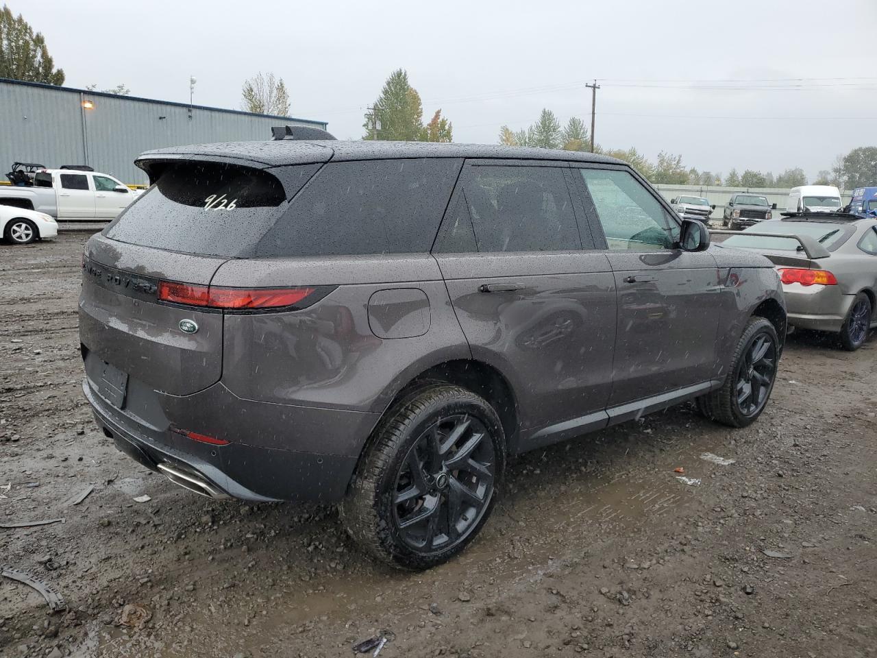 2023 LAND ROVER RANGE ROVE - Фото 3