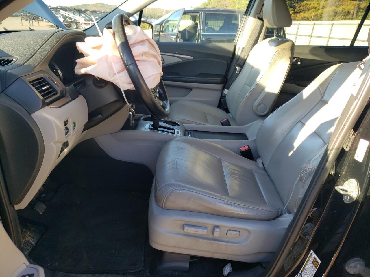2016 HONDA PILOT EXL - Фото 7