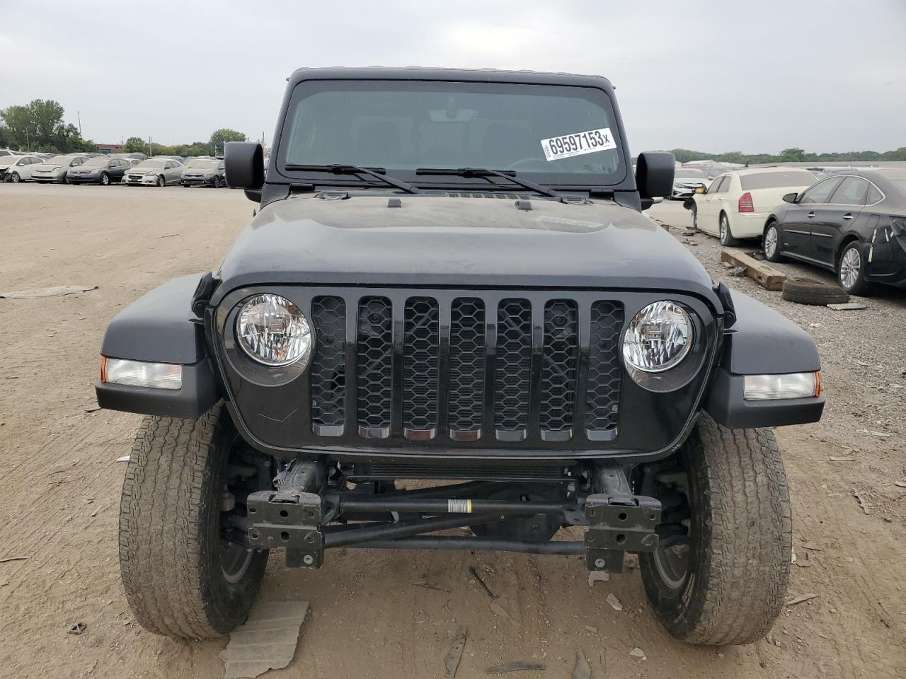 2021 JEEP GLADIATOR - Фото 5