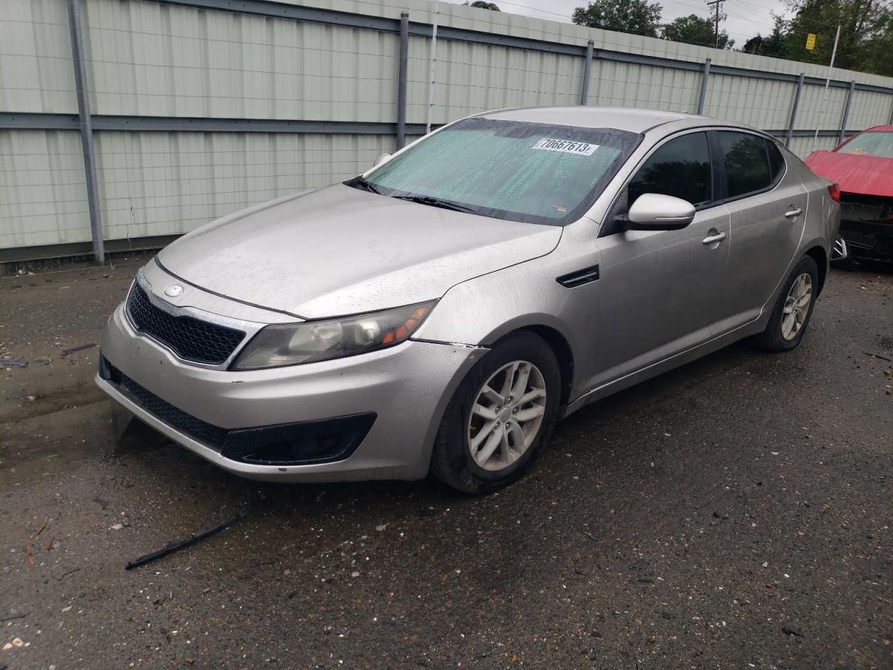 2013 KIA OPTIMA LX