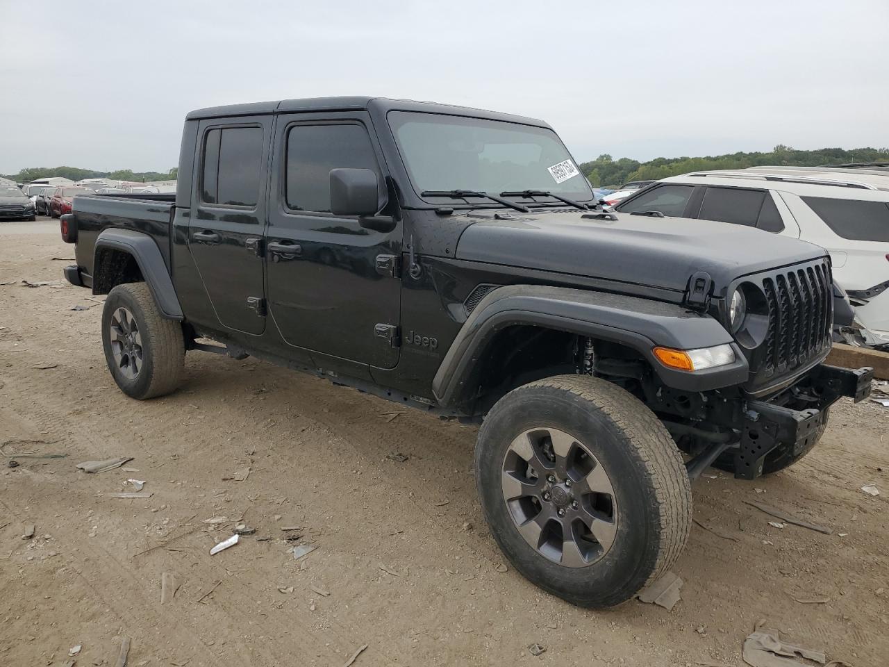2021 JEEP GLADIATOR - Фото 4