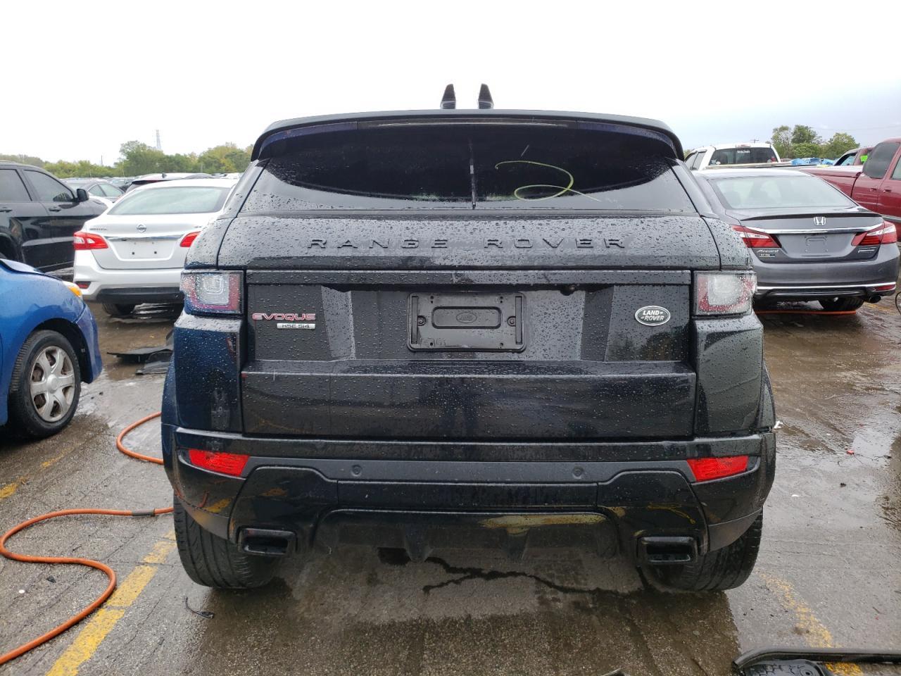 2016 LAND ROVER RANGE ROVE - Фото 6