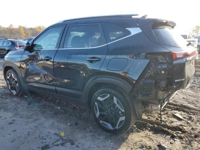 2024 Kia Seltos Sx - Фото 2