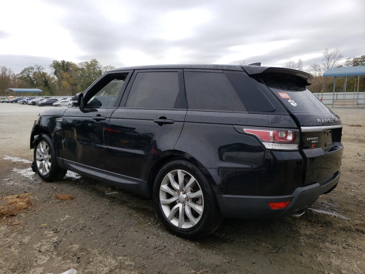 2017 LAND ROVER RANGE ROVE - Image 2