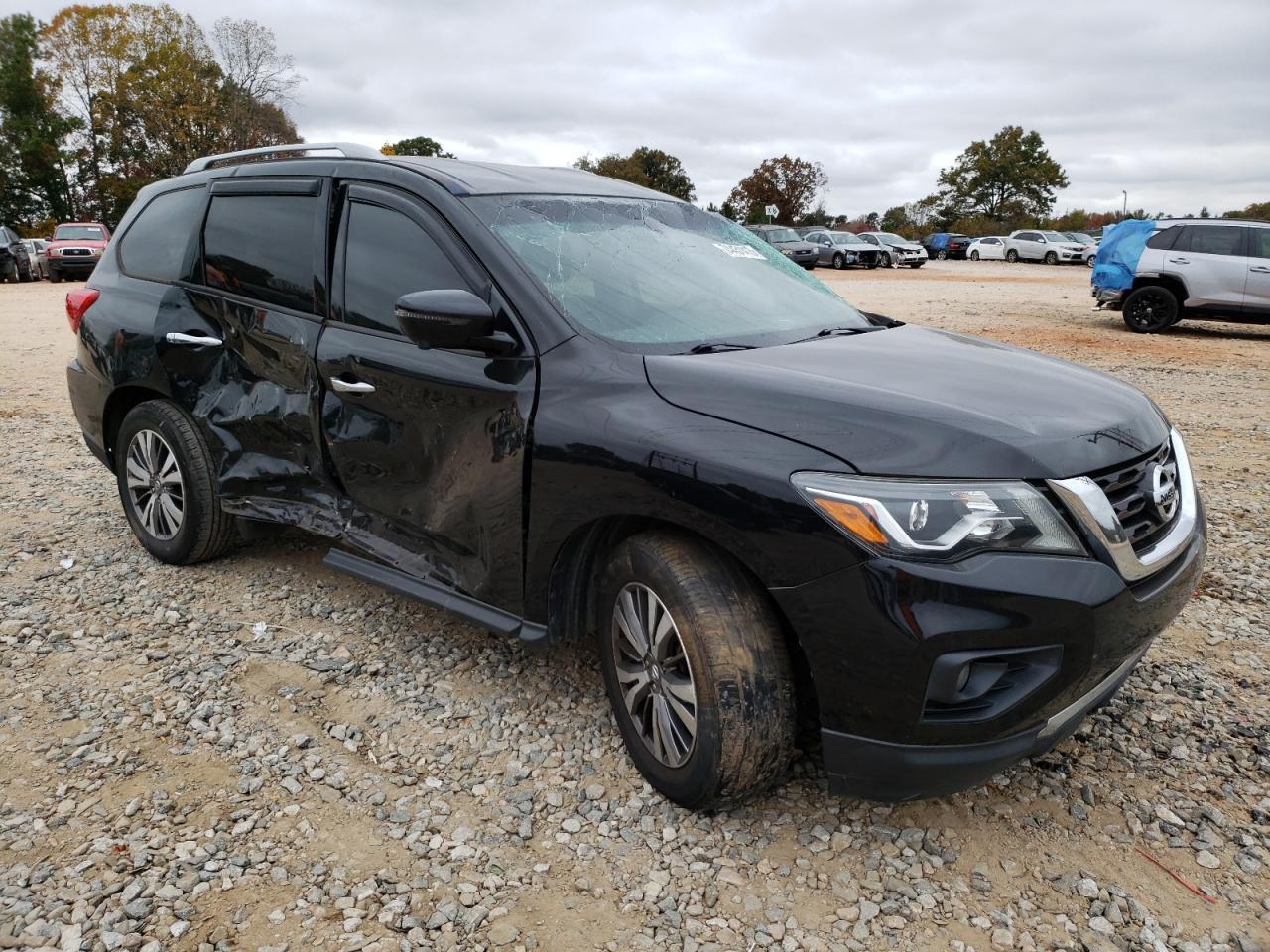 2018 NISSAN PATHFINDER - Фото 4