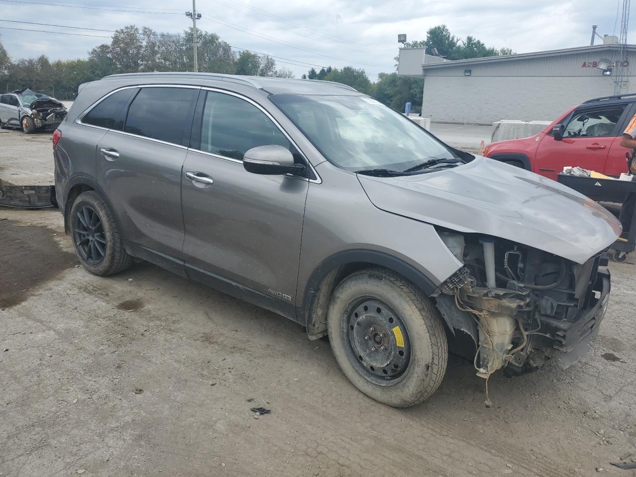 2016 KIA SORENTO EX - Image 4