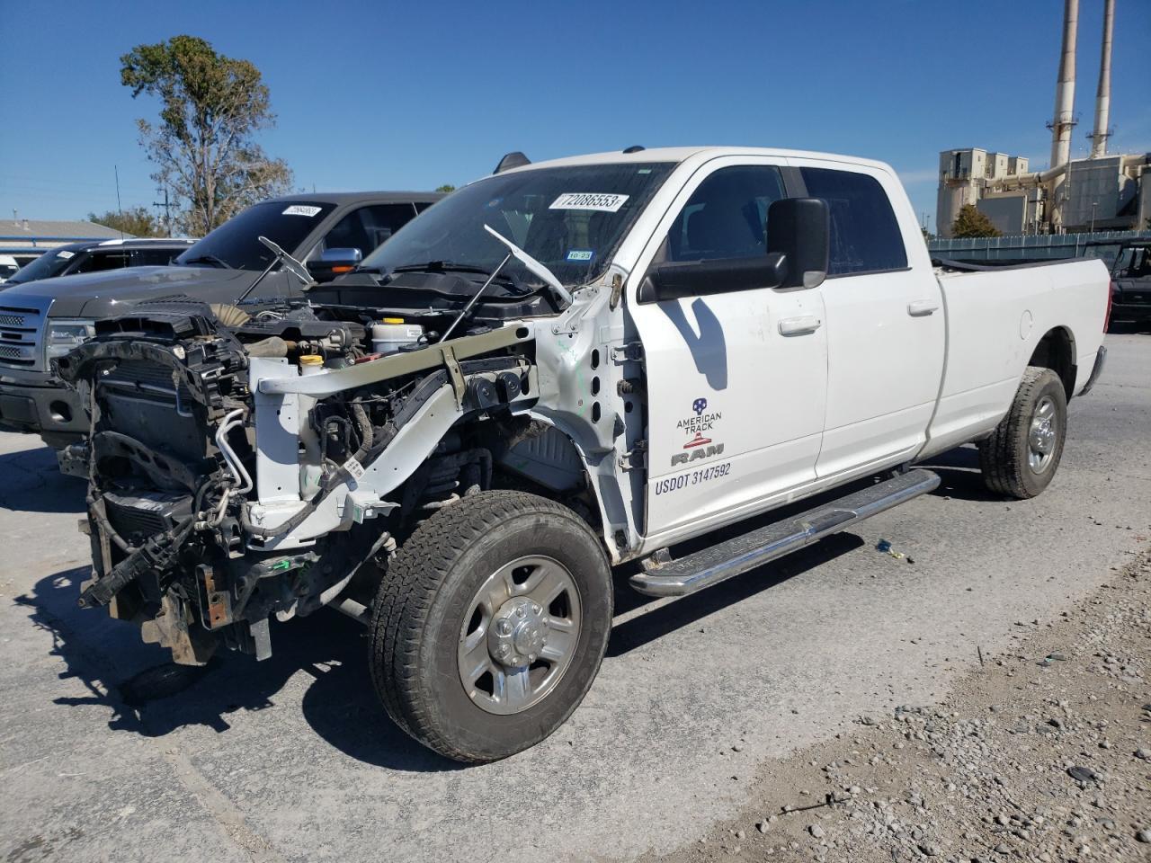 2022 RAM 2500 BIG H