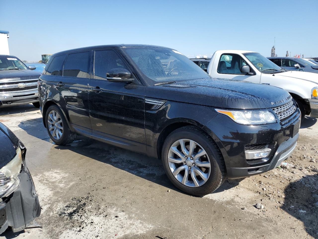 2016 LAND ROVER RANGE ROVE - Фото 4