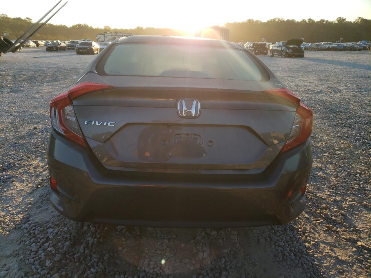 2016 HONDA CIVIC LX - Image 6