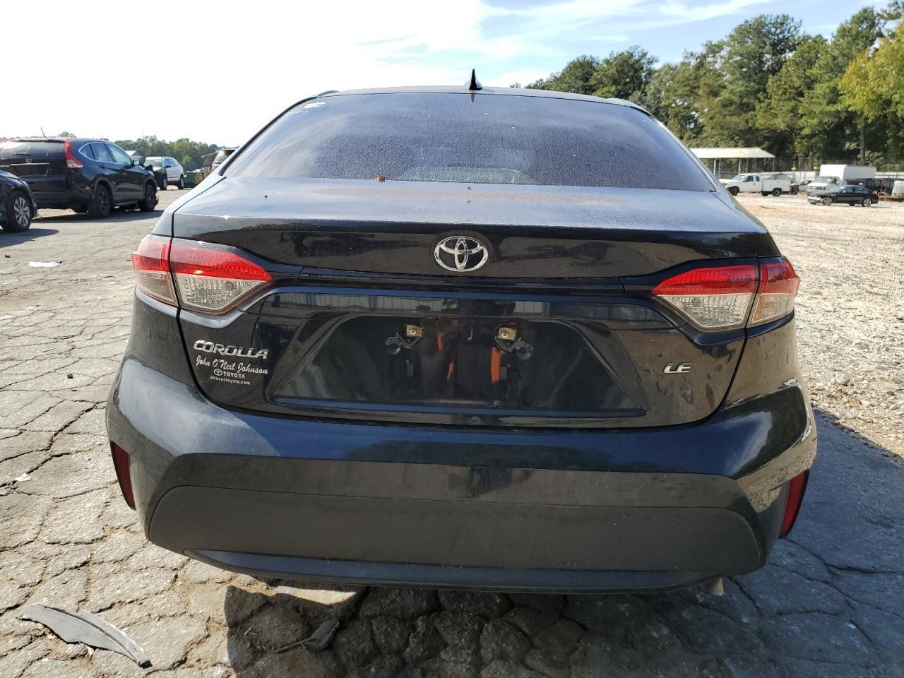 2021 TOYOTA COROLLA LE - Фото 6