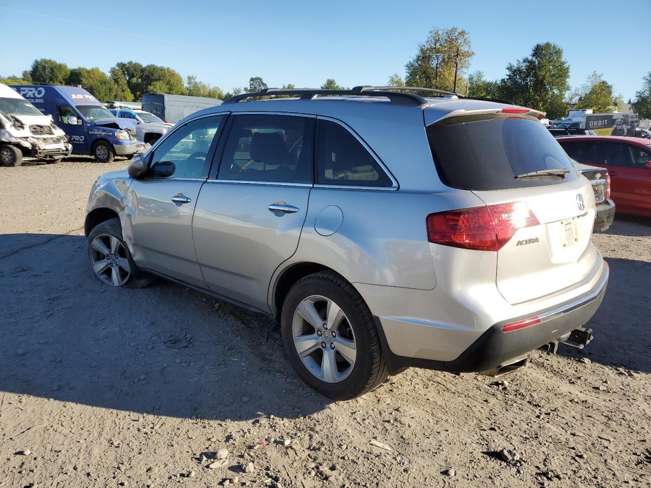2011 ACURA MDX TECHNO - Image 2