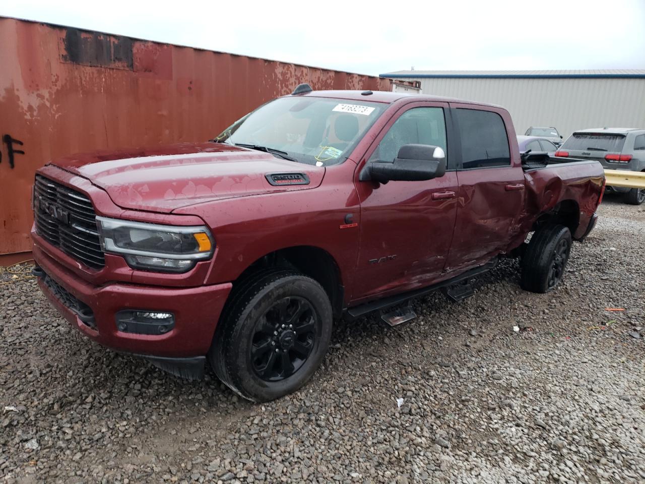 2021 RAM 2500 BIG H car image