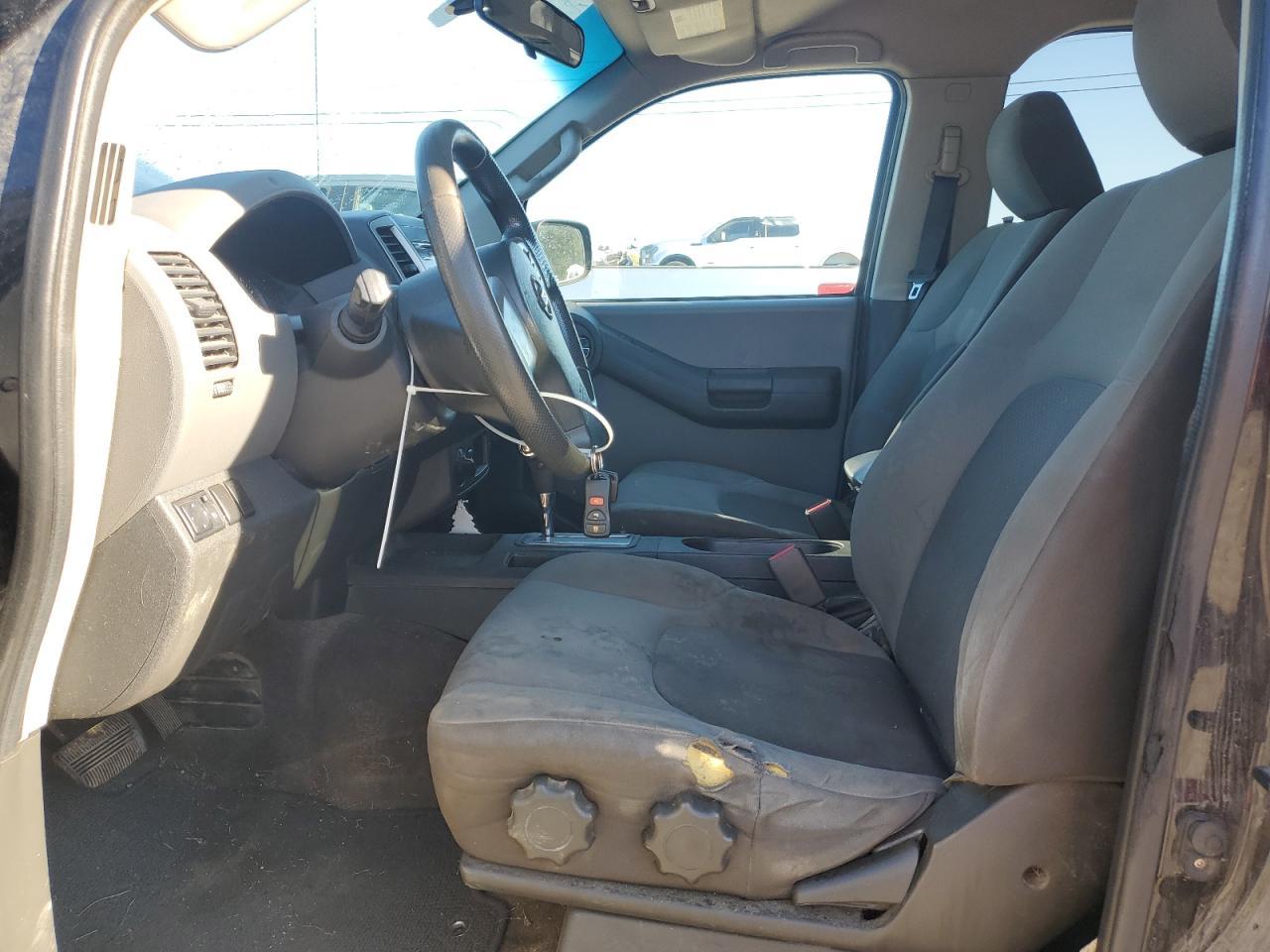 2013 NISSAN XTERRA X - Фото 7