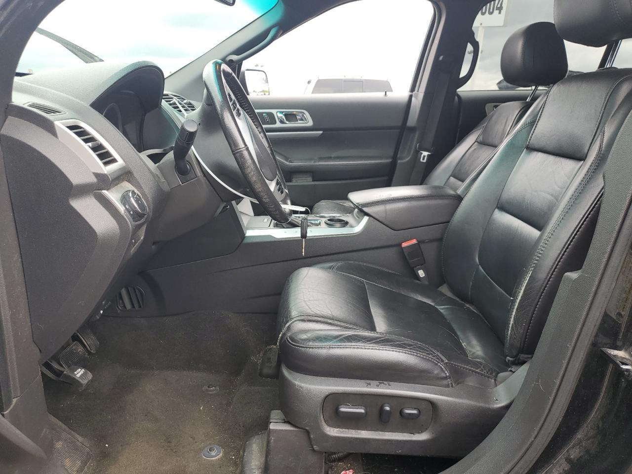 2013 FORD EXPLORER X - Фото 7