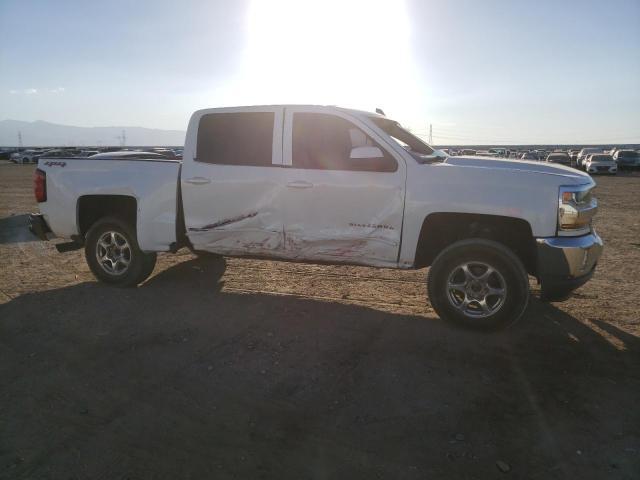 2017 Chevrolet Silverado K1500 Lt - Фото 4