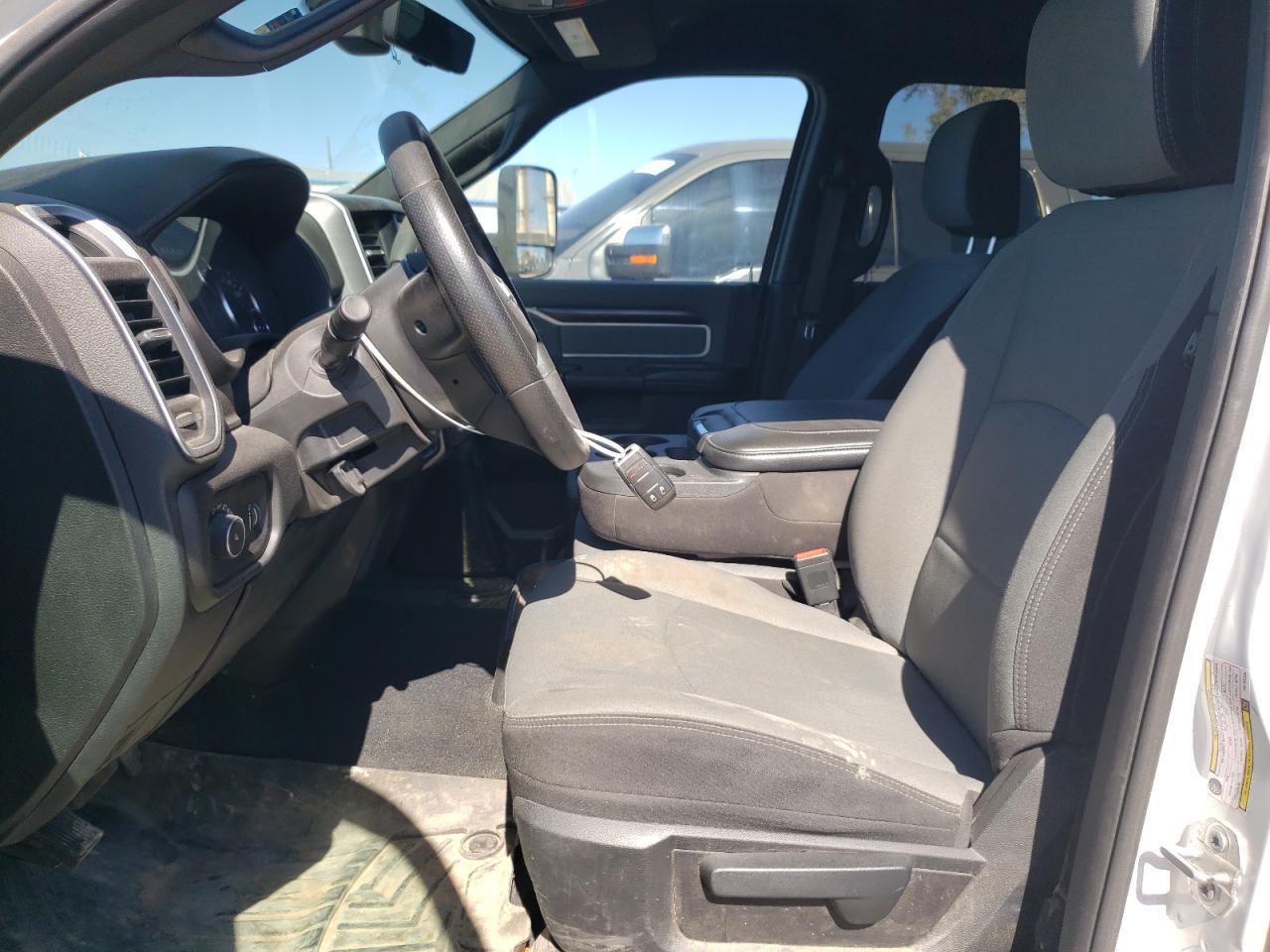 2022 RAM 2500 BIG H - Фото 7