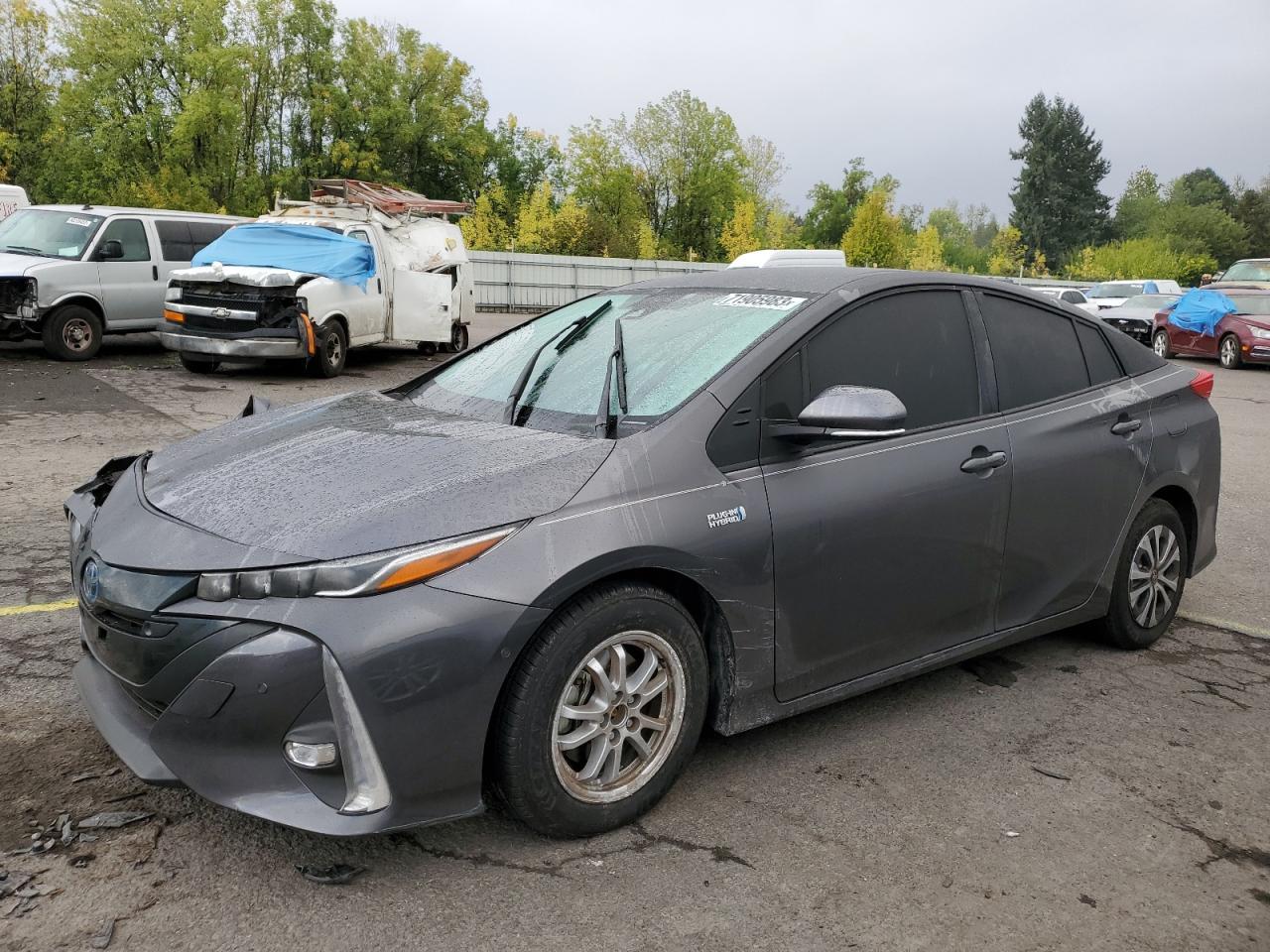 2022 TOYOTA PRIUS PRIM