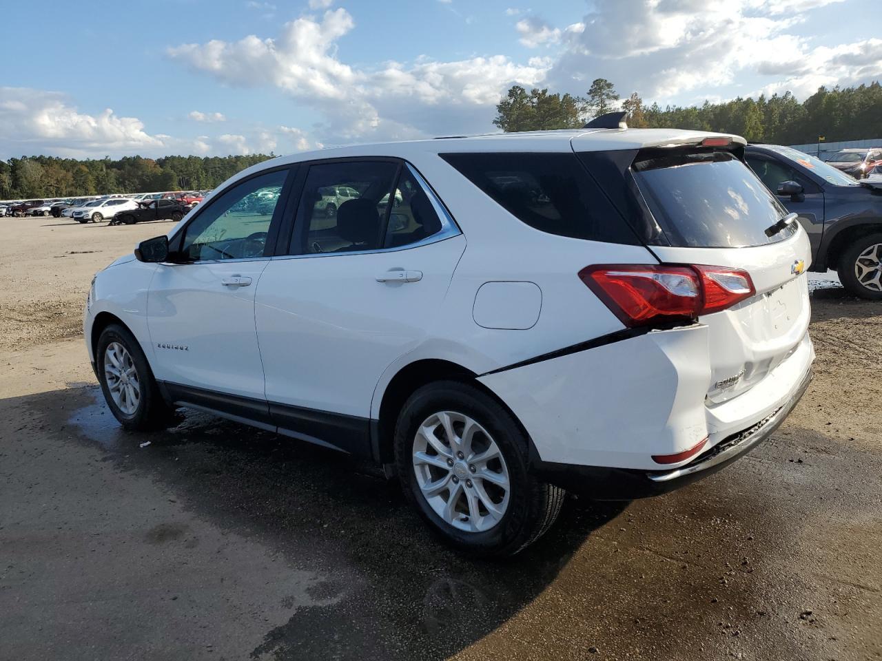 2019 CHEVROLET EQUINOX LT - Фото 2