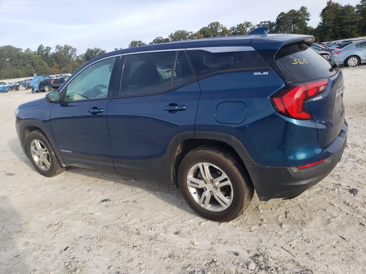 2019 GMC TERRAIN SL - Фото 2
