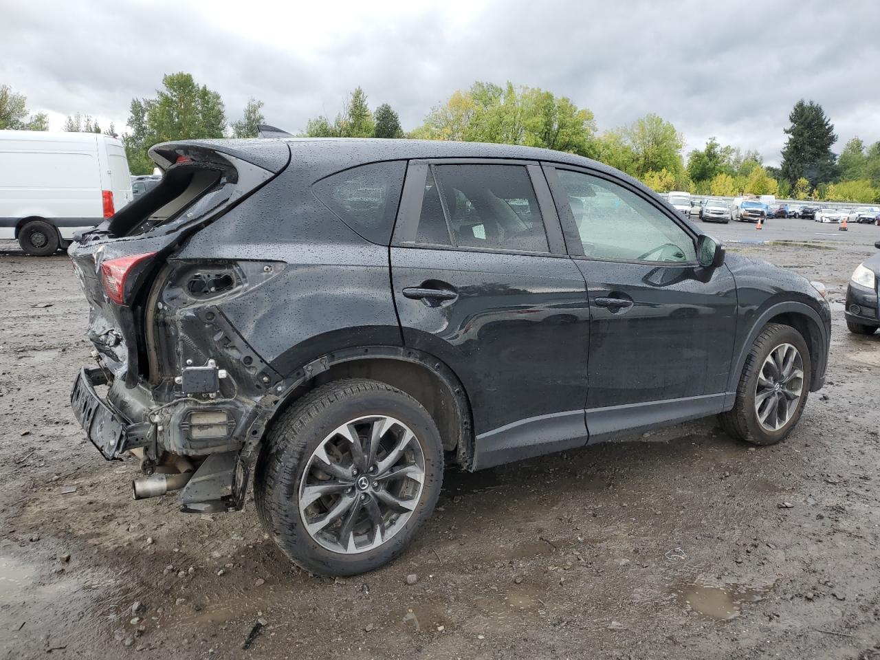 2016 MAZDA CX-5 GT - Image 3