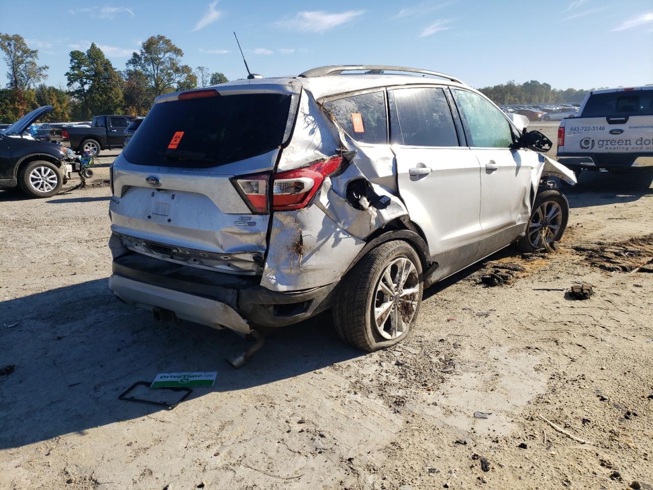 2017 FORD ESCAPE - Image 3