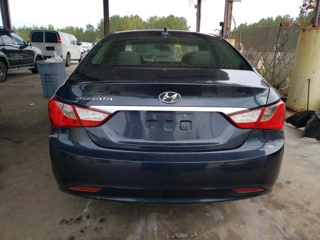 2011 Hyundai Sonata Gls - Фото 6