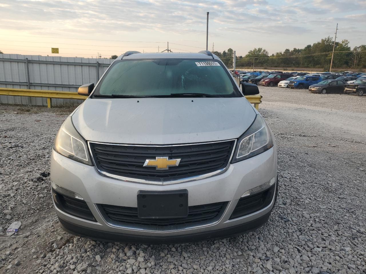 2015 CHEVROLET TRAVERSE L - Image 5