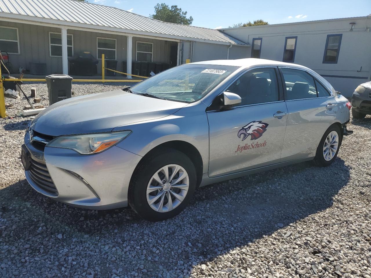 2015 TOYOTA CAMRY LE car image