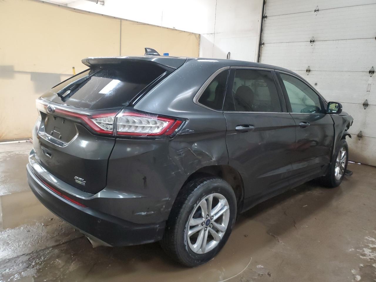 2017 FORD EDGE SEL - Image 3