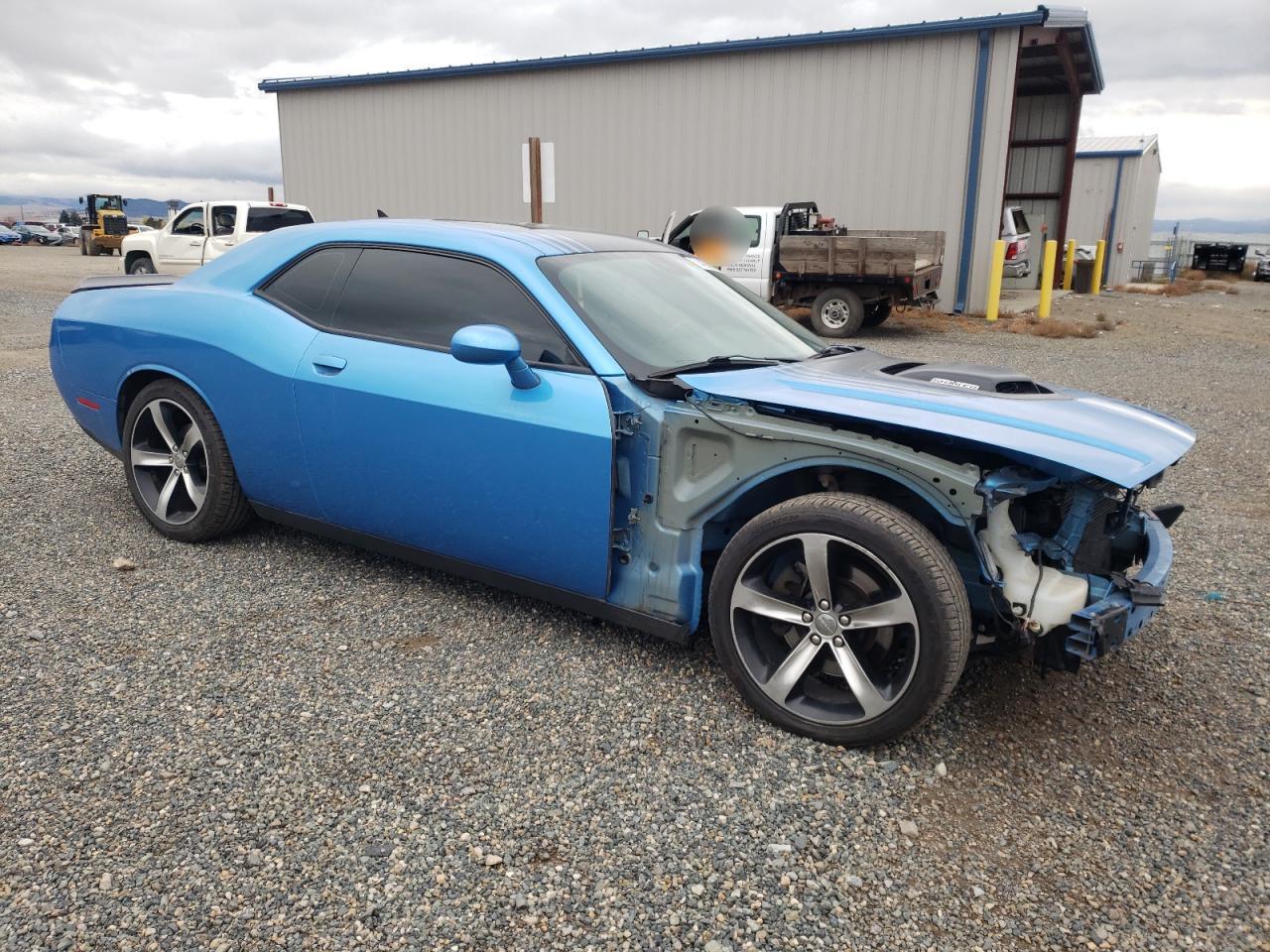 2015 DODGE CHALLENGER - Image 4