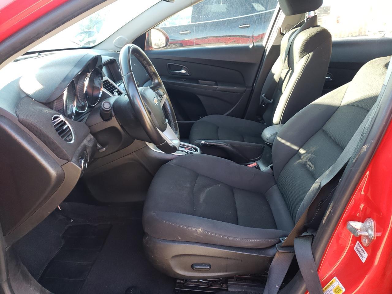 2014 CHEVROLET CRUZE LT - Фото 7