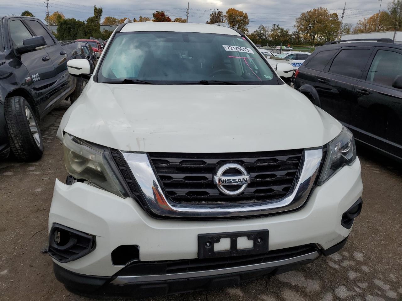 2017 NISSAN PATHFINDER - Image 5