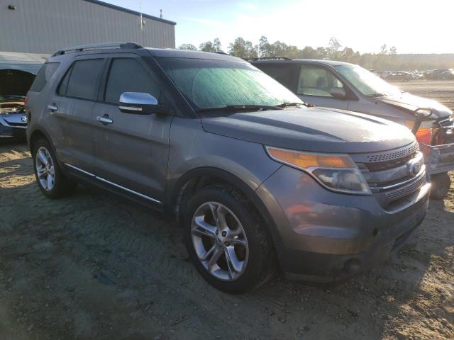 2014 Ford Explorer Limited - Фото 4