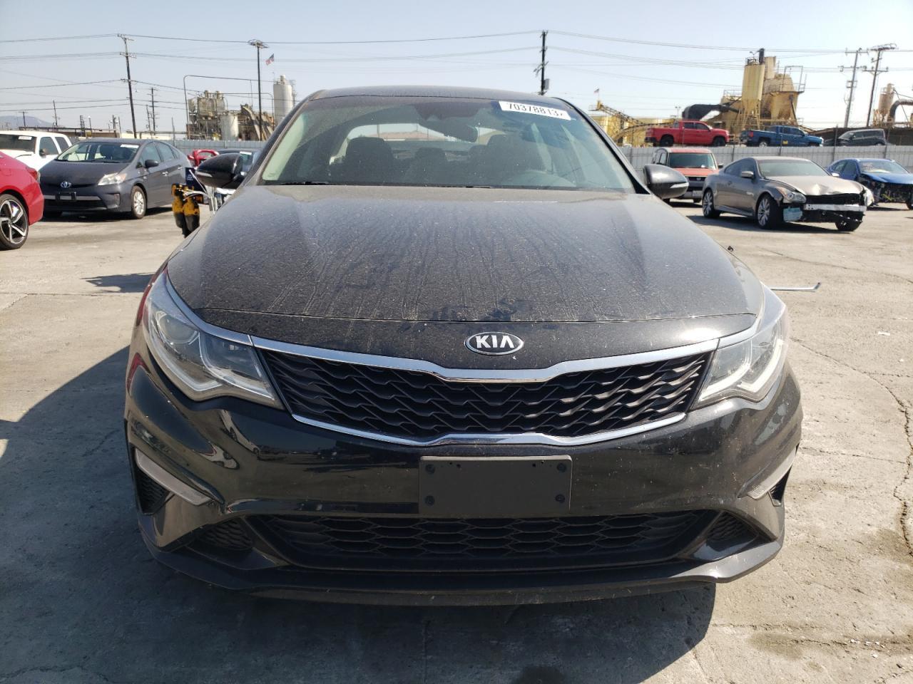 2019 KIA OPTIMA LX - Фото 5
