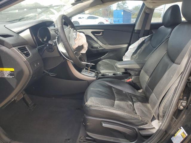 2011 Hyundai Elantra Gls - Фото 7