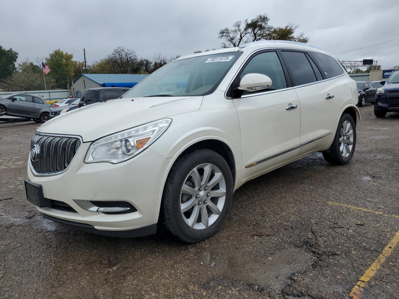 2015 BUICK ENCLAVE