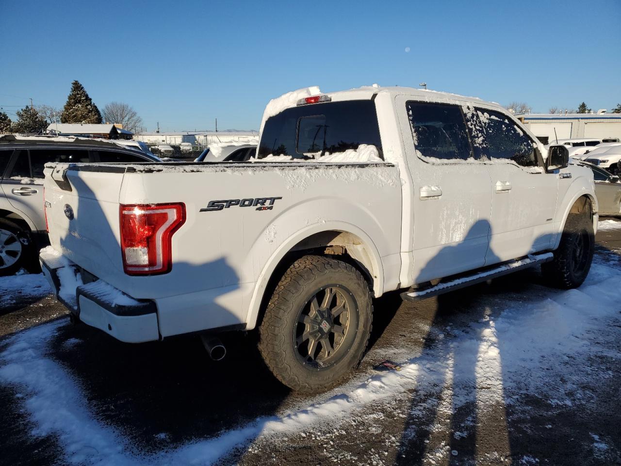 2016 FORD F150 SUPER - Image 3
