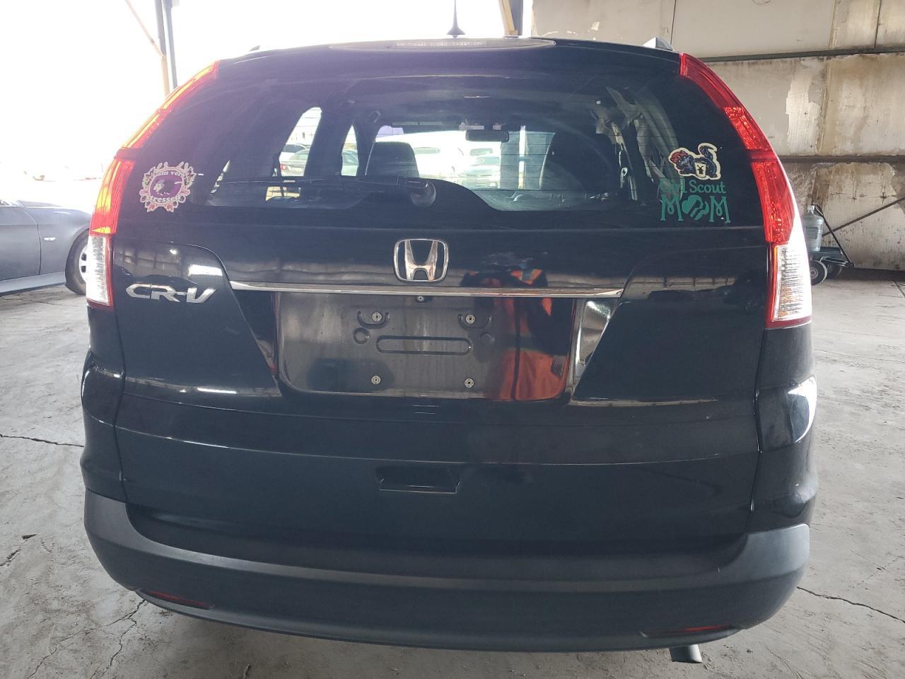 2014 HONDA CR-V EXL - Фото 6