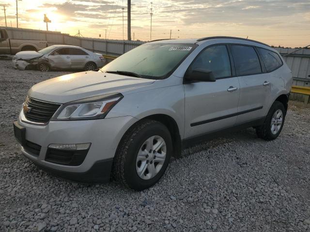 2015 Chevrolet Traverse Ls